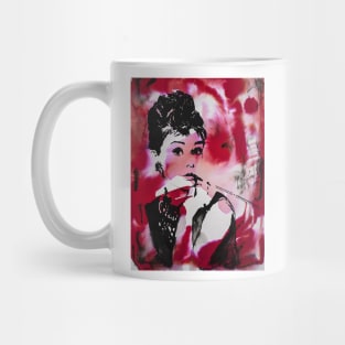 Audrey Mug